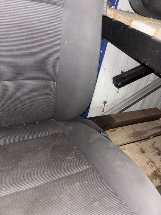 Interior scaune fata vw golf 5 dacia logan
