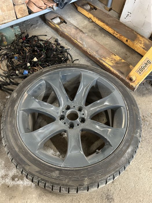 Джанти style 168 20 цола