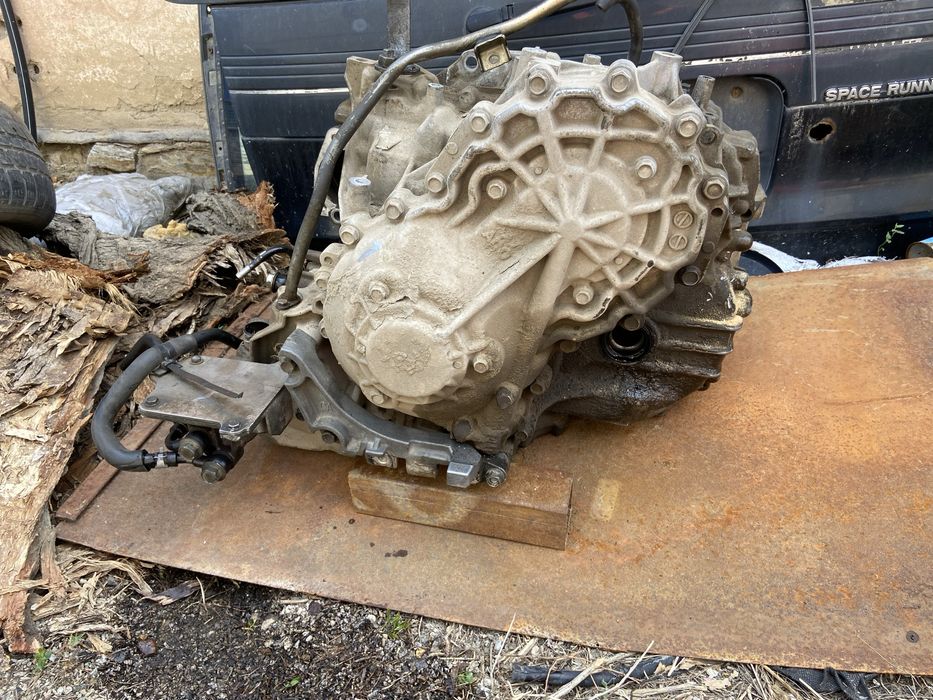 Вариатор на мурано на запчасти