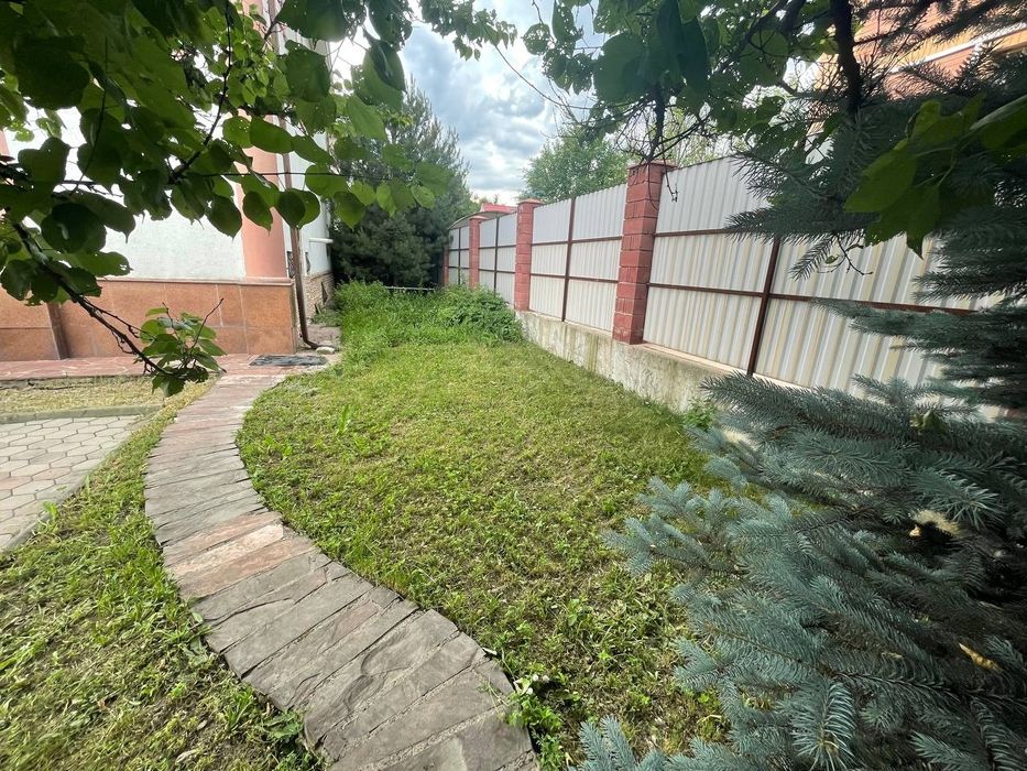 Дом в Баганашыле