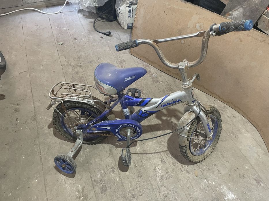 Велосипед сотилади адрес Ургенч Водник район