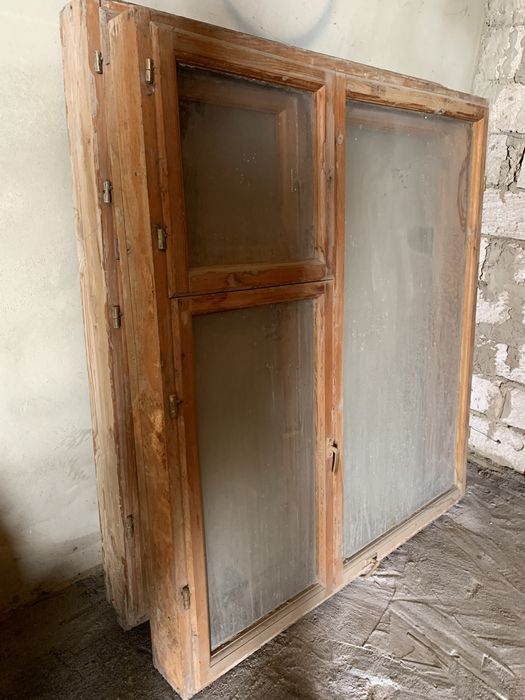 Оконные блоки