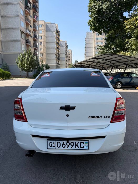 Cobalt sotiladi 2026 yil mart