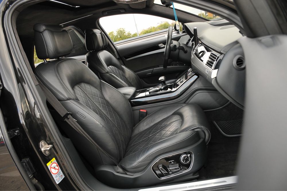 Audi A8 4.2 diesel facelift/ bose /