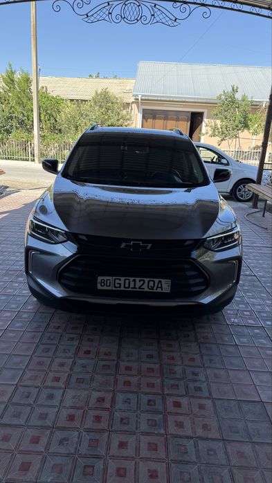 Chevrolet Tracker 2 Redline (Хитой)