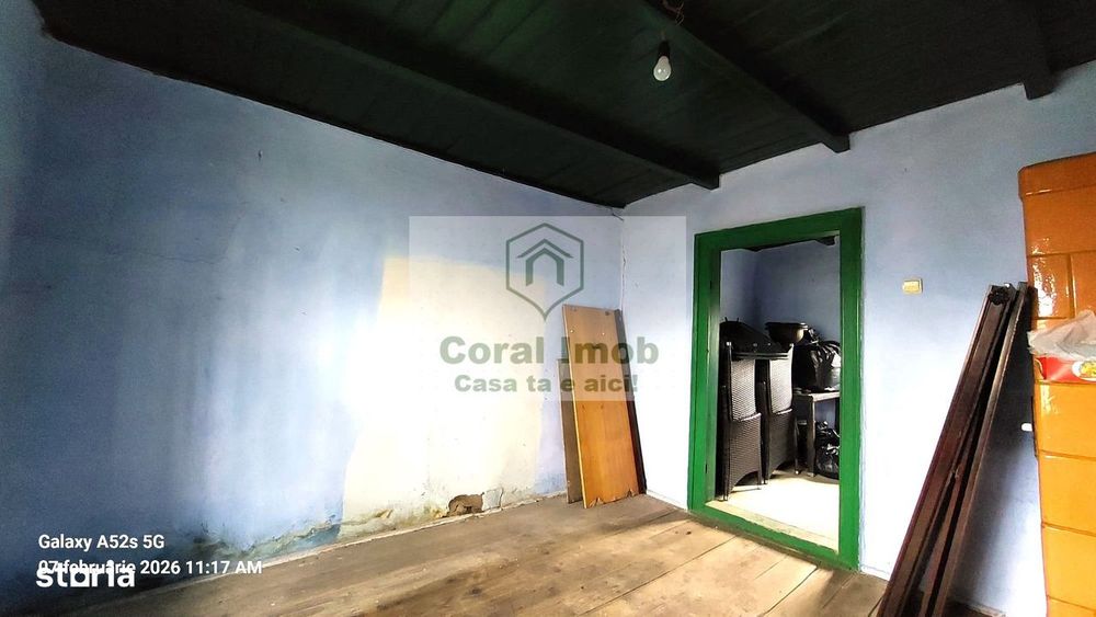 Vanzare casa, la 10 km de Urziceni, Ialomita