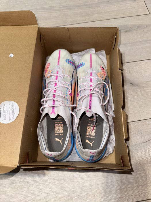 Vand ghete puma ultra 5 ultimate vol. fg