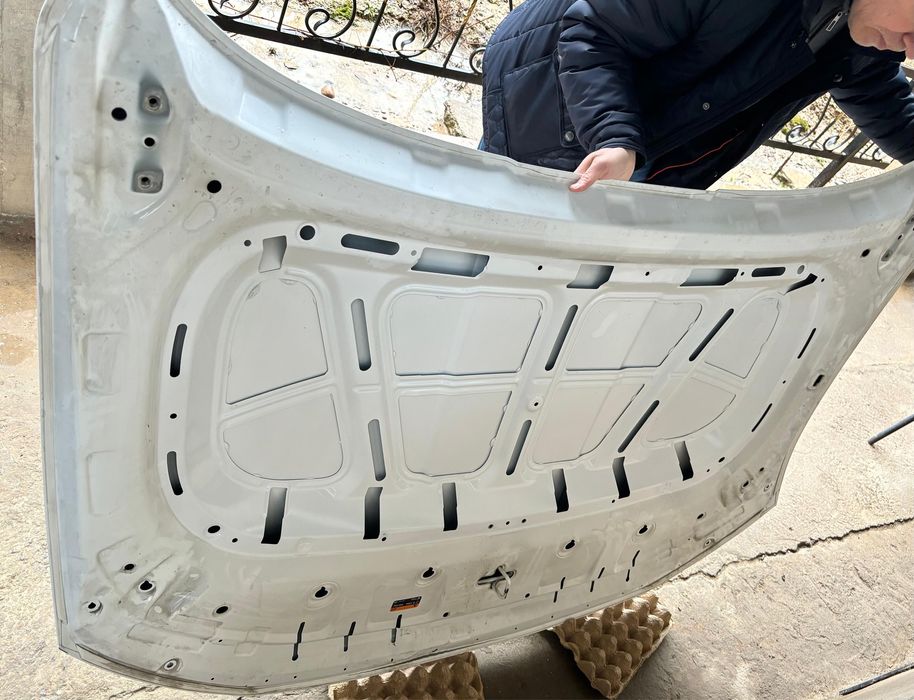 Оригинал капот TUCSON