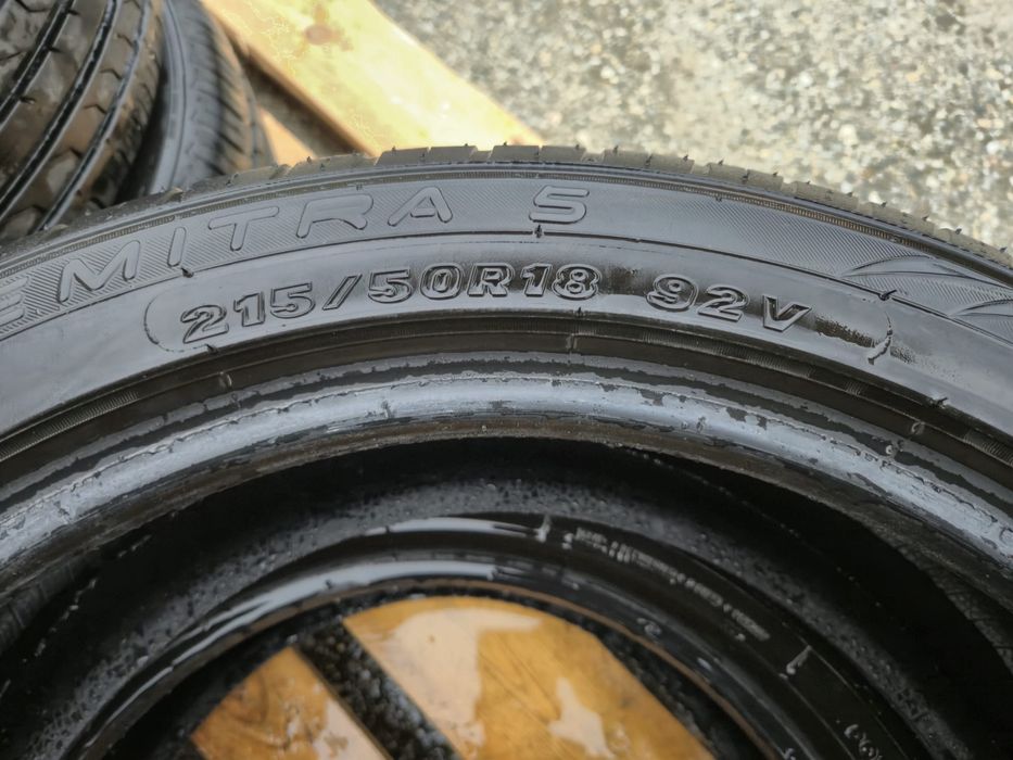 Anvelope Vara MAXXIS 215/50 r18