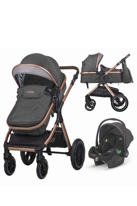 Carucior cocole 3 in 1
