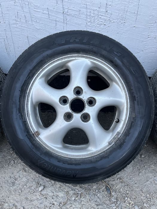 Windom Диски R15 ОРИГИНАЛ Toyota Windom