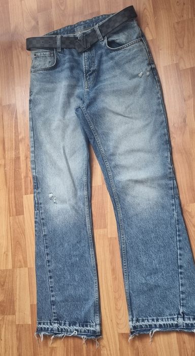 Blugi zara baggy