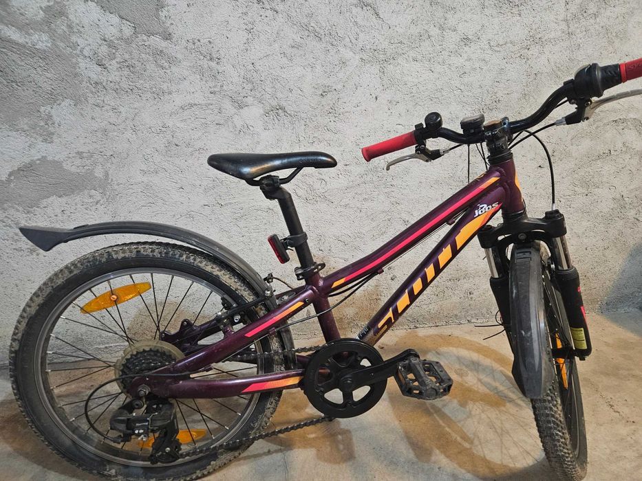 Bicicleta Scott 20 inch
