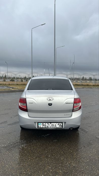 Лада Гранта 2018