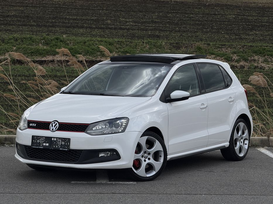 Volkswagen Polo GTI ~DSG7~ Panoramic ~ Top ~ 2012