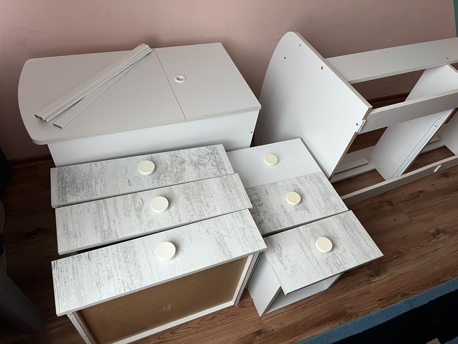 Кошара с ракла (модулна)