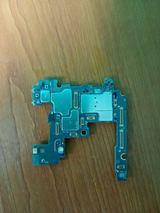 Placa de baza Samsung Galaxy s 22 ultra defecta