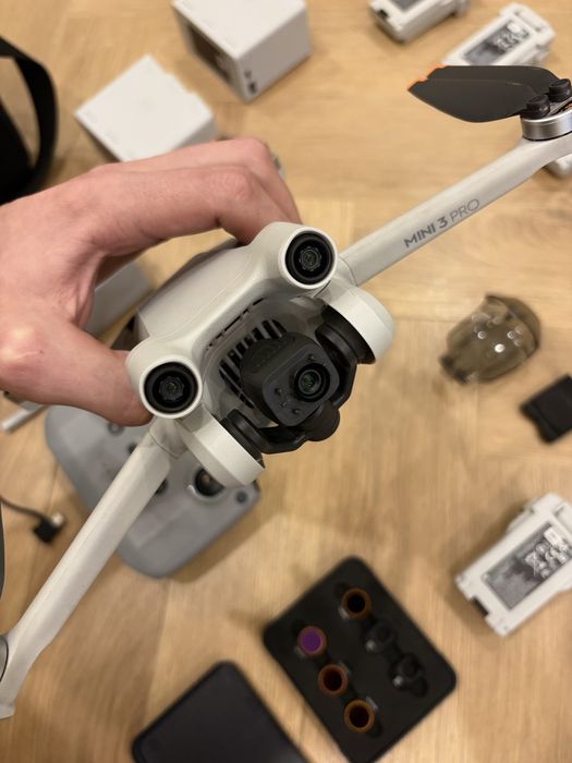 dji mini 3 pro дрон в идеале
