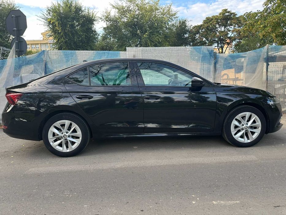 Škoda Octavia 4 (2020) – 1.5 TSI 150 CP – Echipare Top