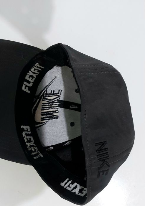 Nike, шапка с козирка ,unisex , 58-62см