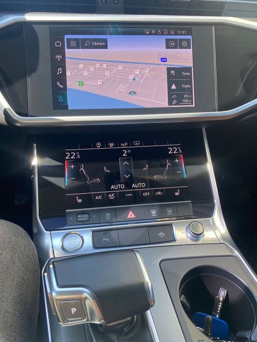 AUDI A6 2018 — imagine 4