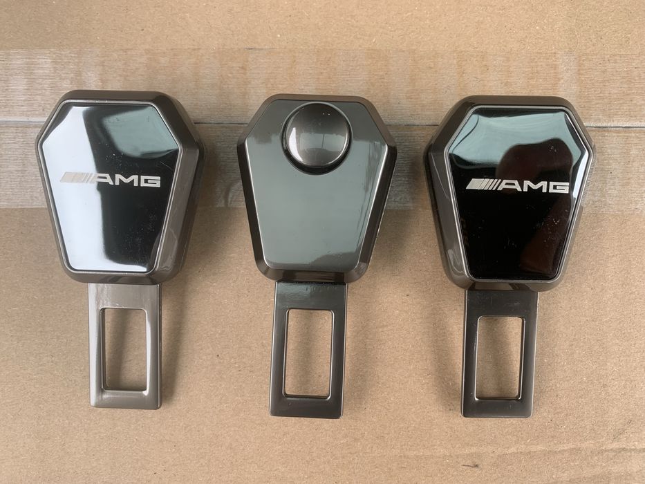 Залъгалка за предпазен колан закопчалка Mercedes S 63 AMG BRABUS G800