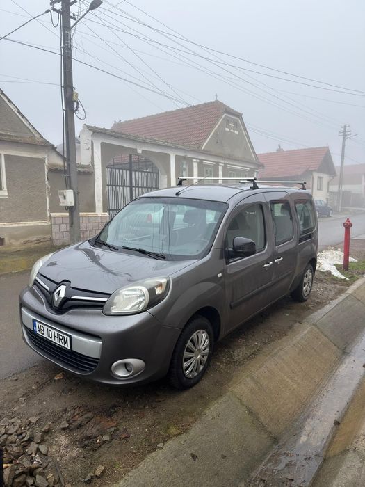 Renault kangoo 1,5 dci diesel 90 cp 7 locuri