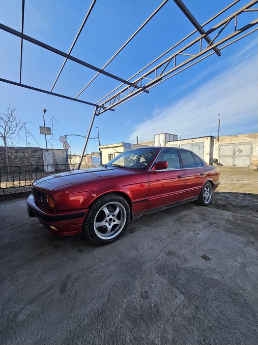 BMW e34 М50Б20 1991г.р
