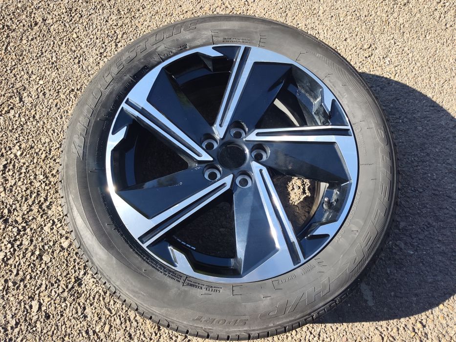 18" 1брой Оригинална алуминиева джанта за Mitsubishi Asx.