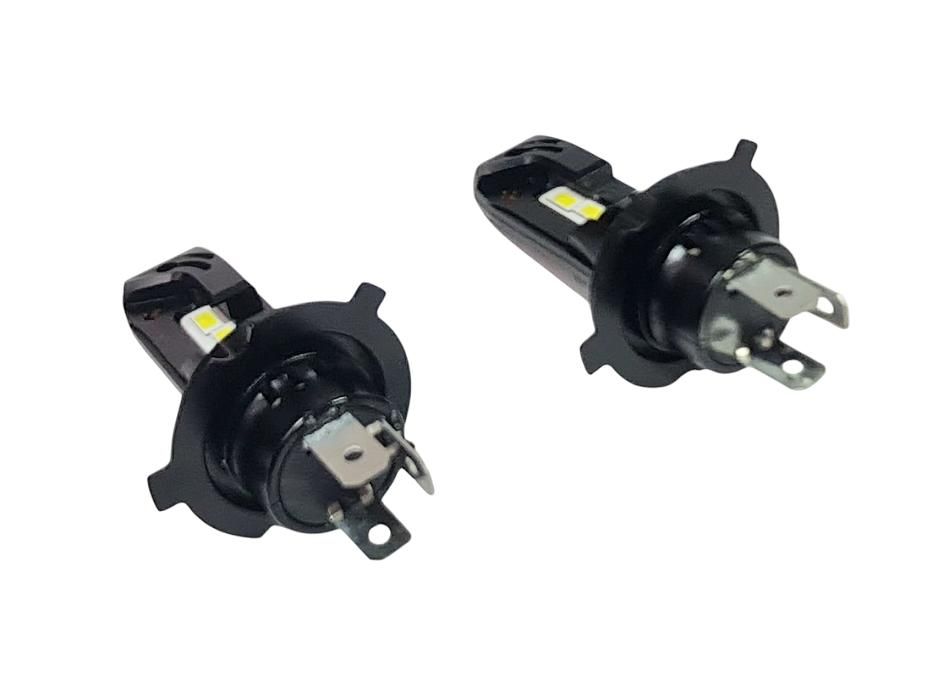 Лед крушки s3 pro LED H4