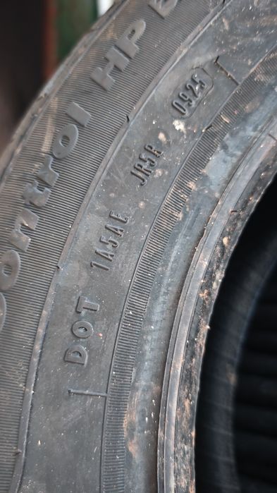 Летни гуми 195/65R15 FULDA ECOCONTROL HP2