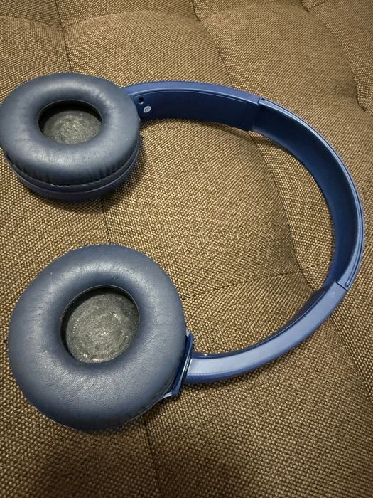 Casti On Ear Sony WH-CH510L, Wireless, Bluetooth