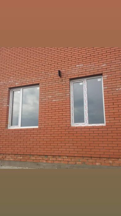 Окна пластиковые