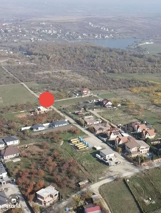 Teren intravilan de vânzare în Paleu – 744 mp!