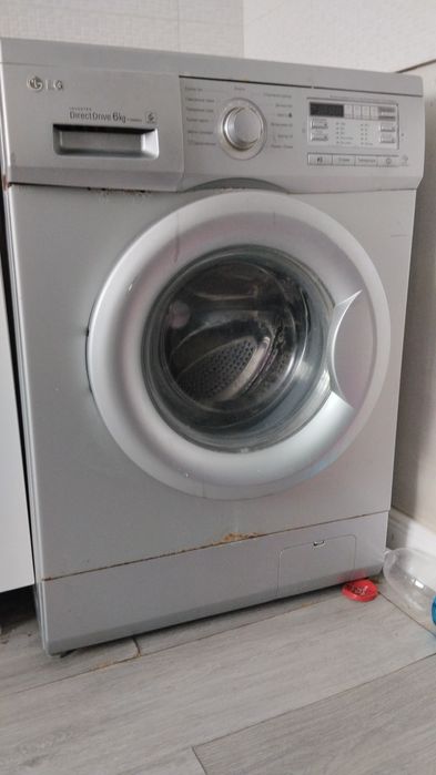Стиралтная машина LG