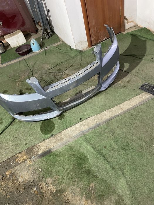 бампер равон R3 передни