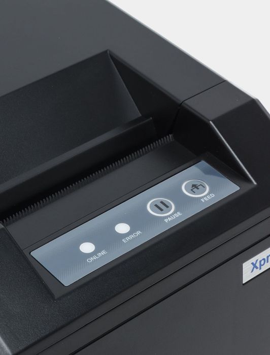 Термальный принтер этикеток Xprinter XP-303B