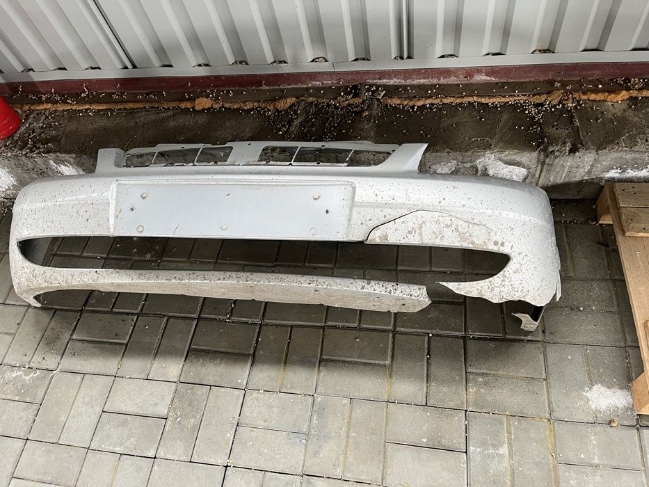 Пробам Б/у бампер