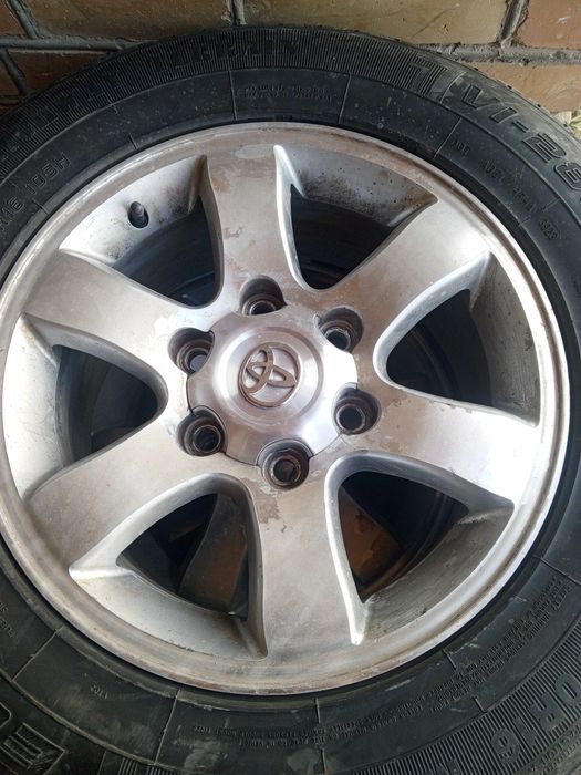 Diska balon  16 razmeri 6 talik gayka