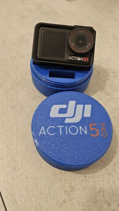 Osmo action 5 pro