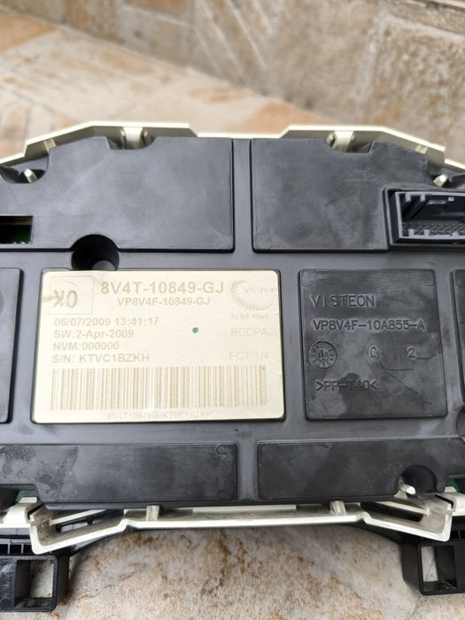 Скоростомер за Форд Фокус мк2