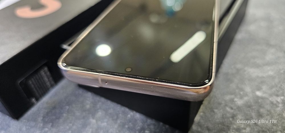 Samsung s22 128GB rami 8GB Pink Gold