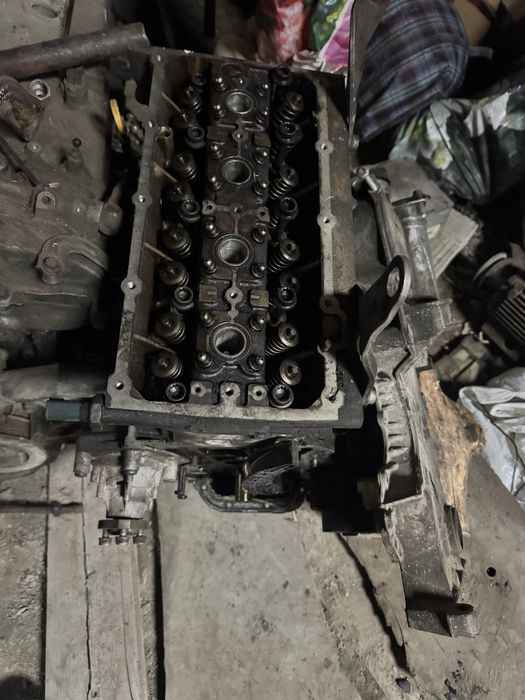 Блок ДВС шкода рапид