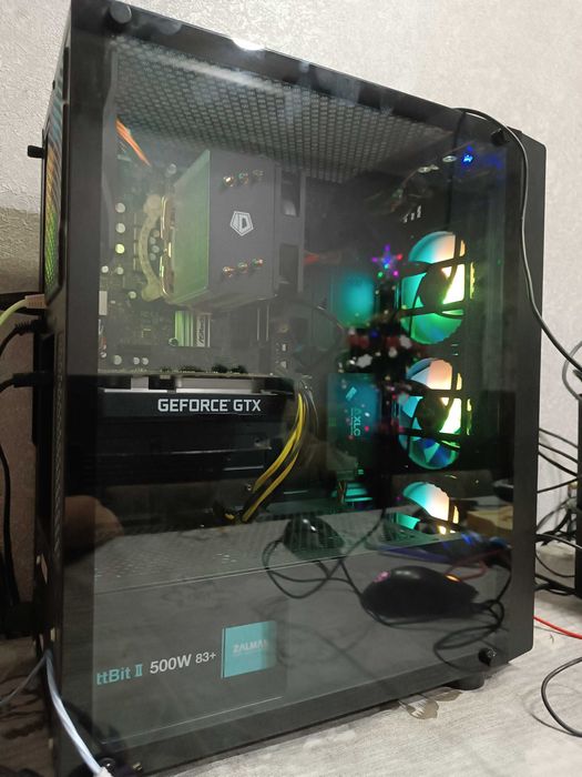 Продается игровой компьютер