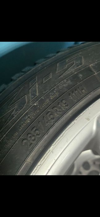 Продам диски от  BMW X5