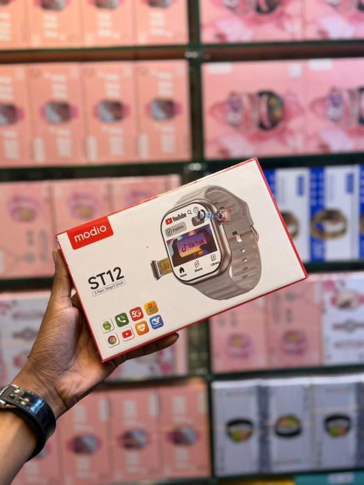 Smart watch android hamma ilovalarni oqiydi