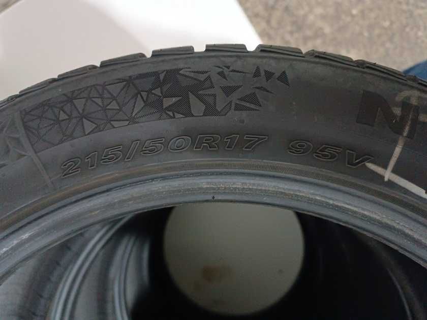 Anvelope 215/50/R17 95V NEXEN M+S 215 50 17 95V CP-N20761
