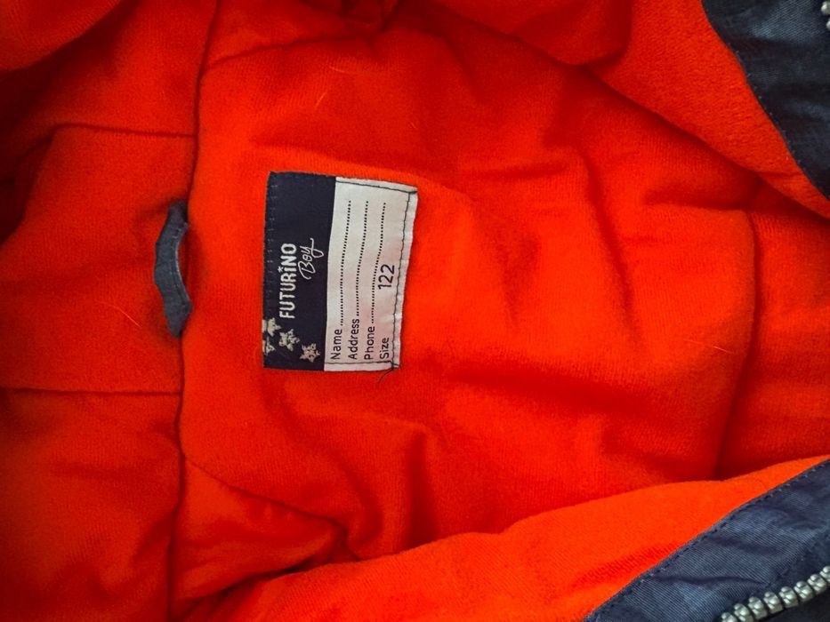 Комбинезон на мальчика