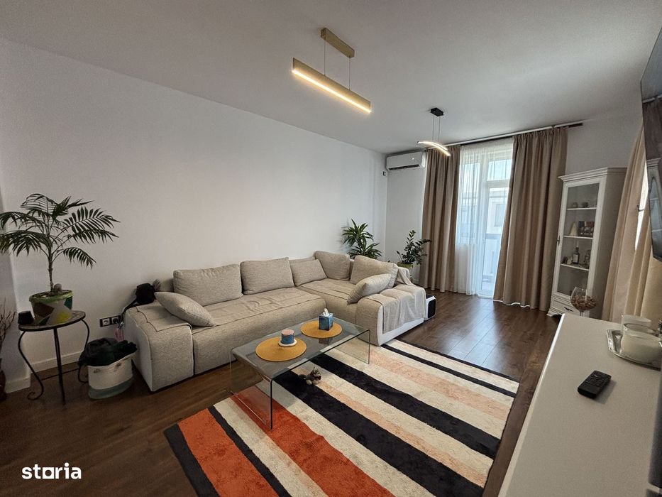 PENTHOUSE 3 camere cu TERASĂ deosebită 34 mp - zona Șelimbăr