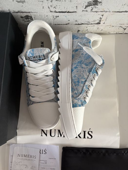 numeris sneakers 43